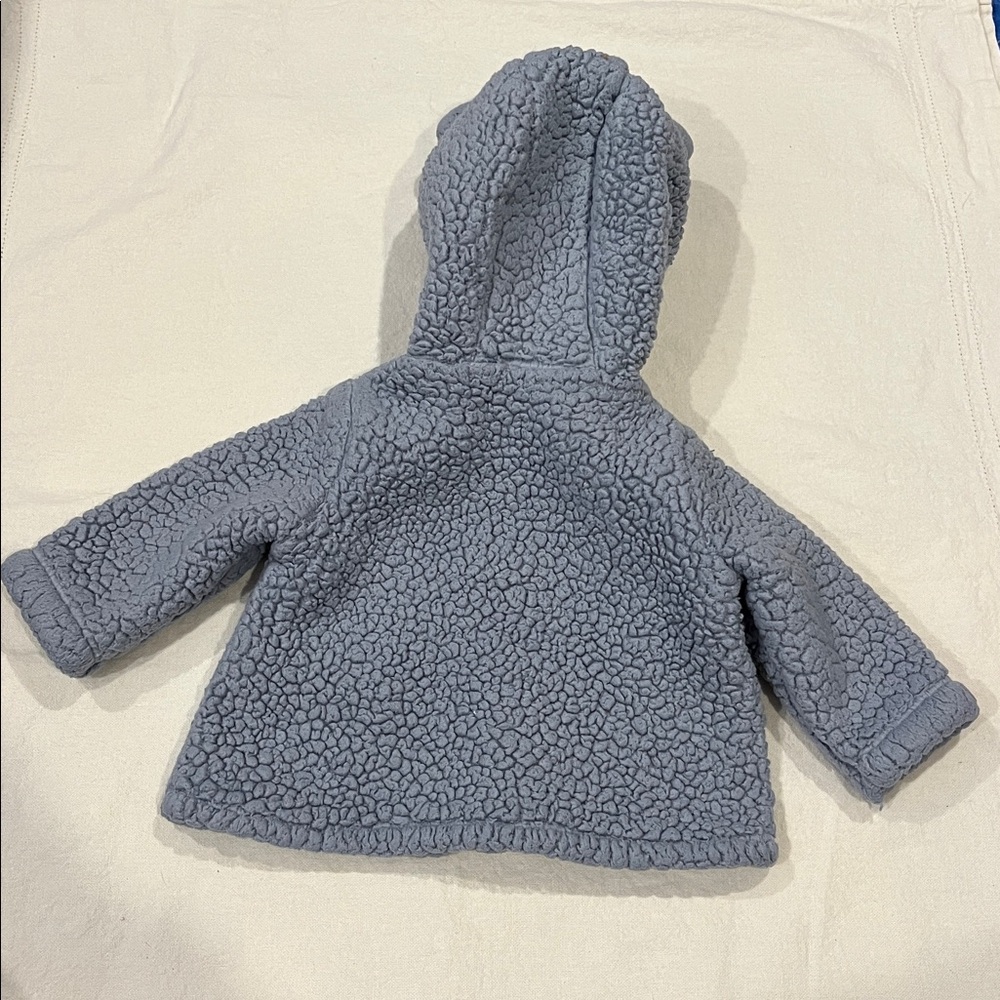 Carter’s Fleece Jacket - Picture 6 of 8